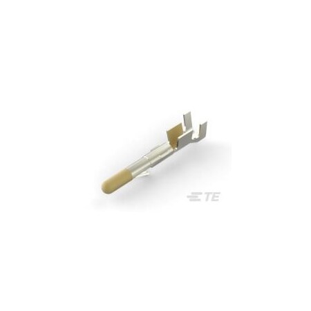 Te Connectivity Connector Contact, 18 AWG, 250 V AC, Crimp 60618-5